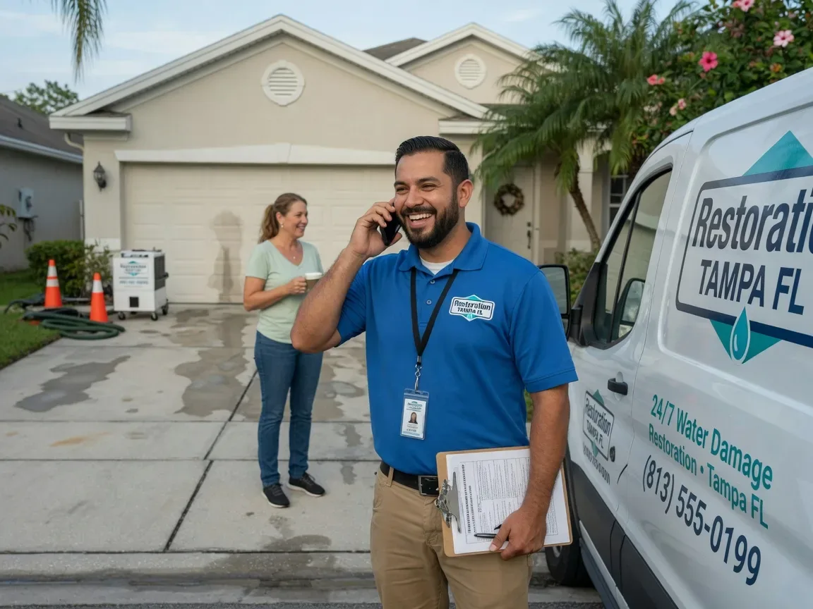 Water Damage Restoration Temple Hills, MD FAQs